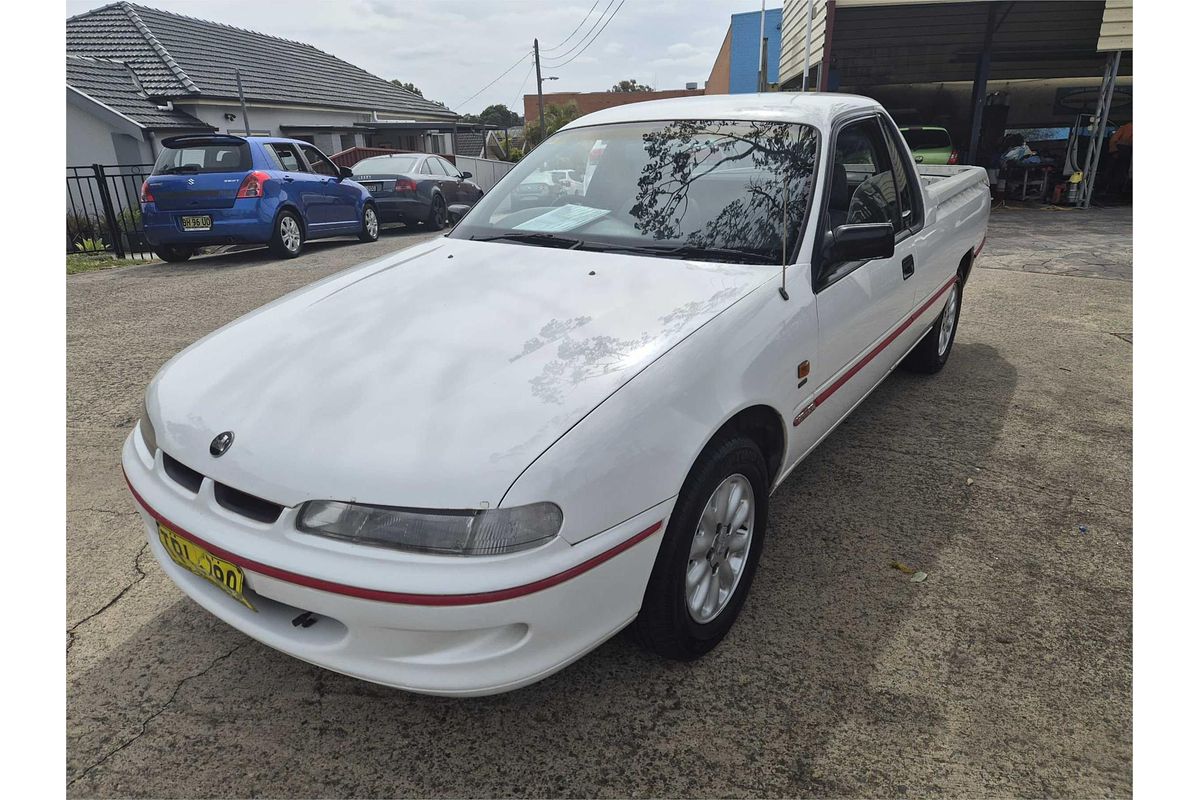 1995 Holden Commodore S VR II Rear Wheel Drive