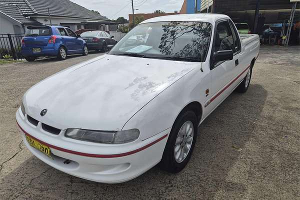1995 Holden Commodore S VR II Rear Wheel Drive