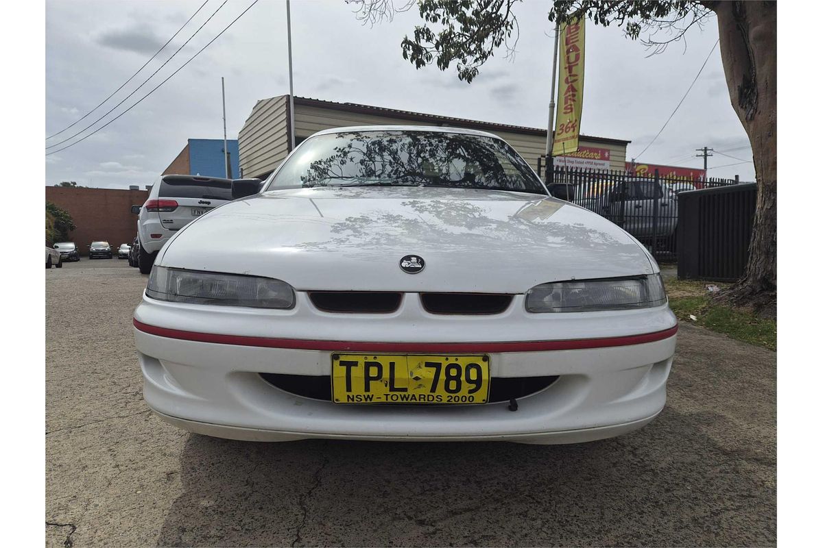 1995 Holden Commodore S VR II Rear Wheel Drive