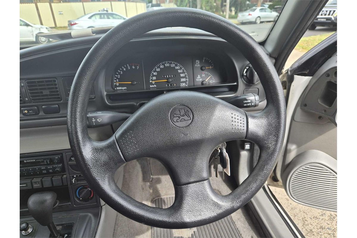 1995 Holden Commodore S VR II Rear Wheel Drive