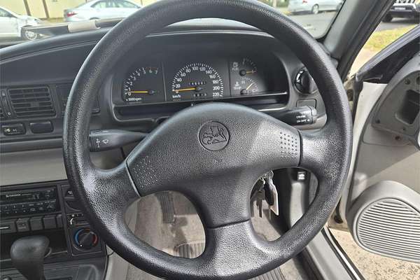1995 Holden Commodore S VR II Rear Wheel Drive