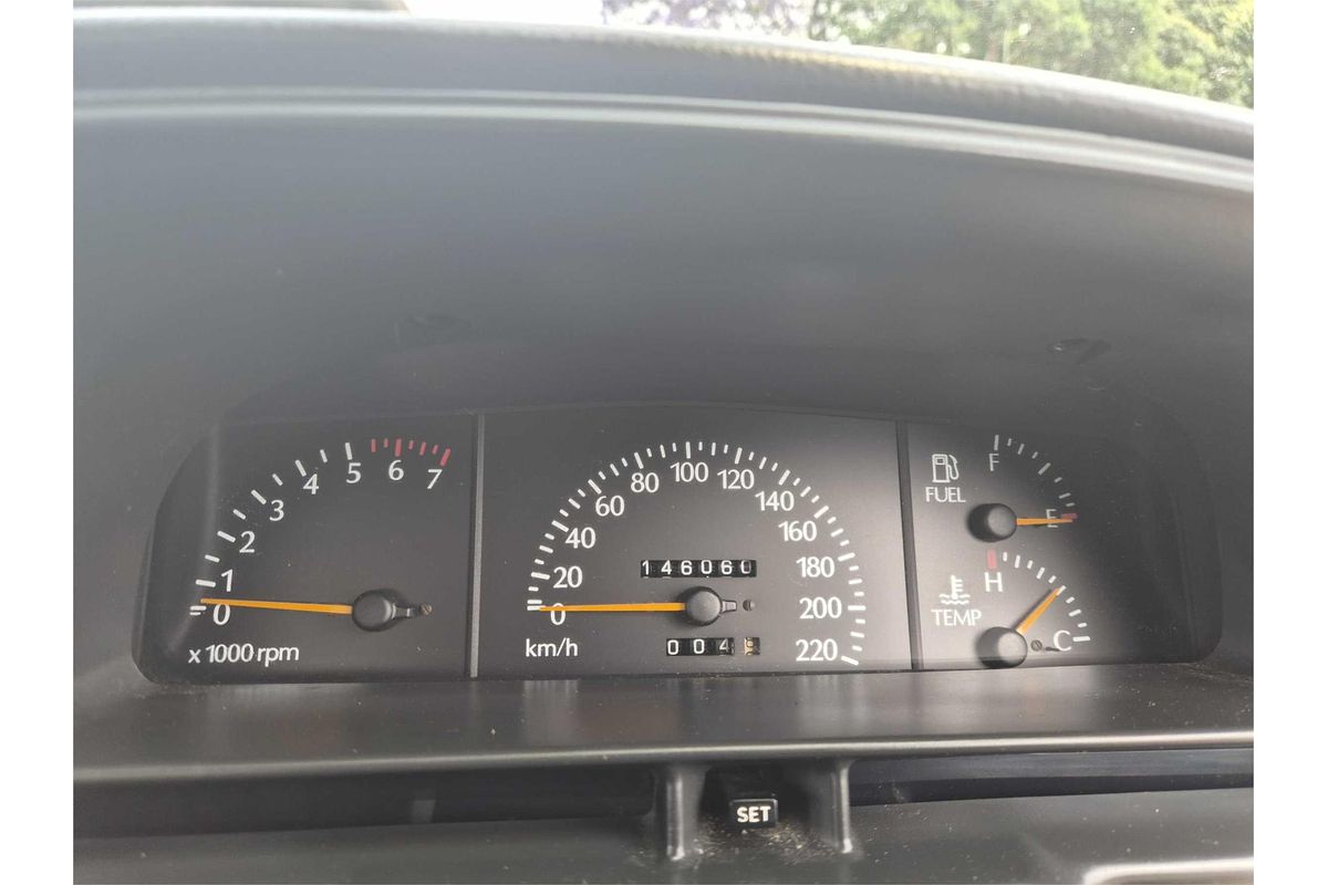 1995 Holden Commodore S VR II Rear Wheel Drive
