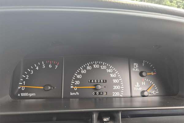 1995 Holden Commodore S VR II Rear Wheel Drive