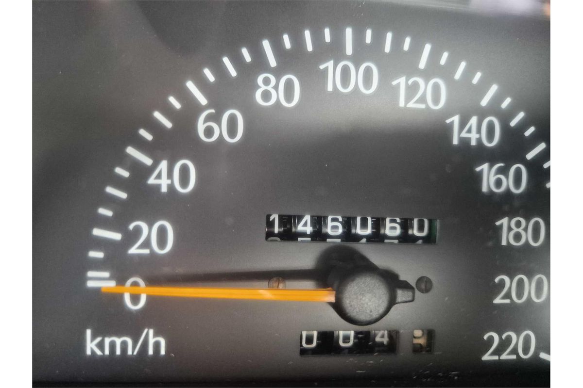 1995 Holden Commodore S VR II Rear Wheel Drive