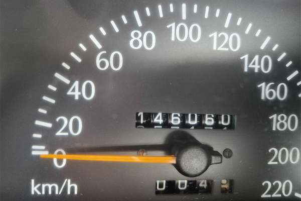 1995 Holden Commodore S VR II Rear Wheel Drive