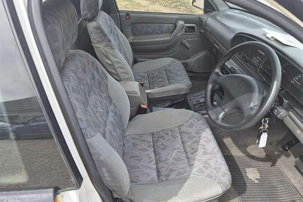 1995 Holden Commodore S VR II Rear Wheel Drive