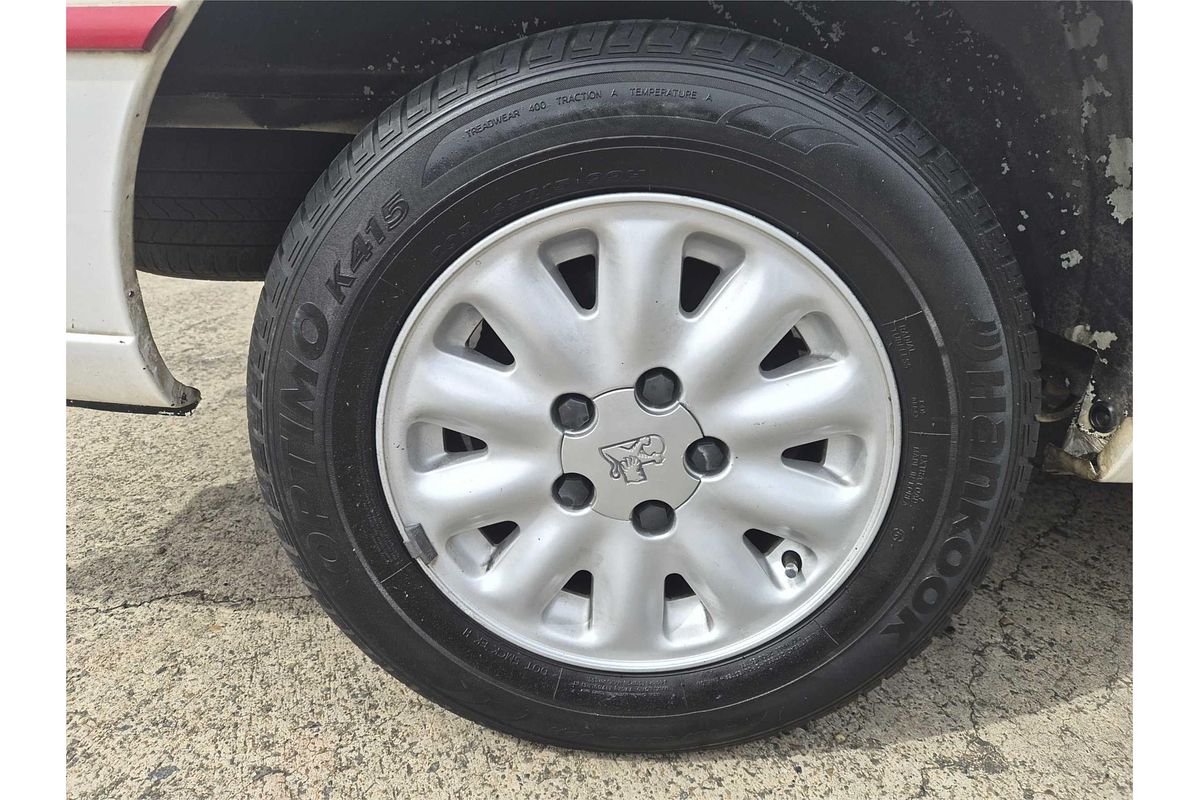 1995 Holden Commodore S VR II Rear Wheel Drive