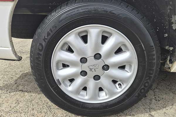 1995 Holden Commodore S VR II Rear Wheel Drive