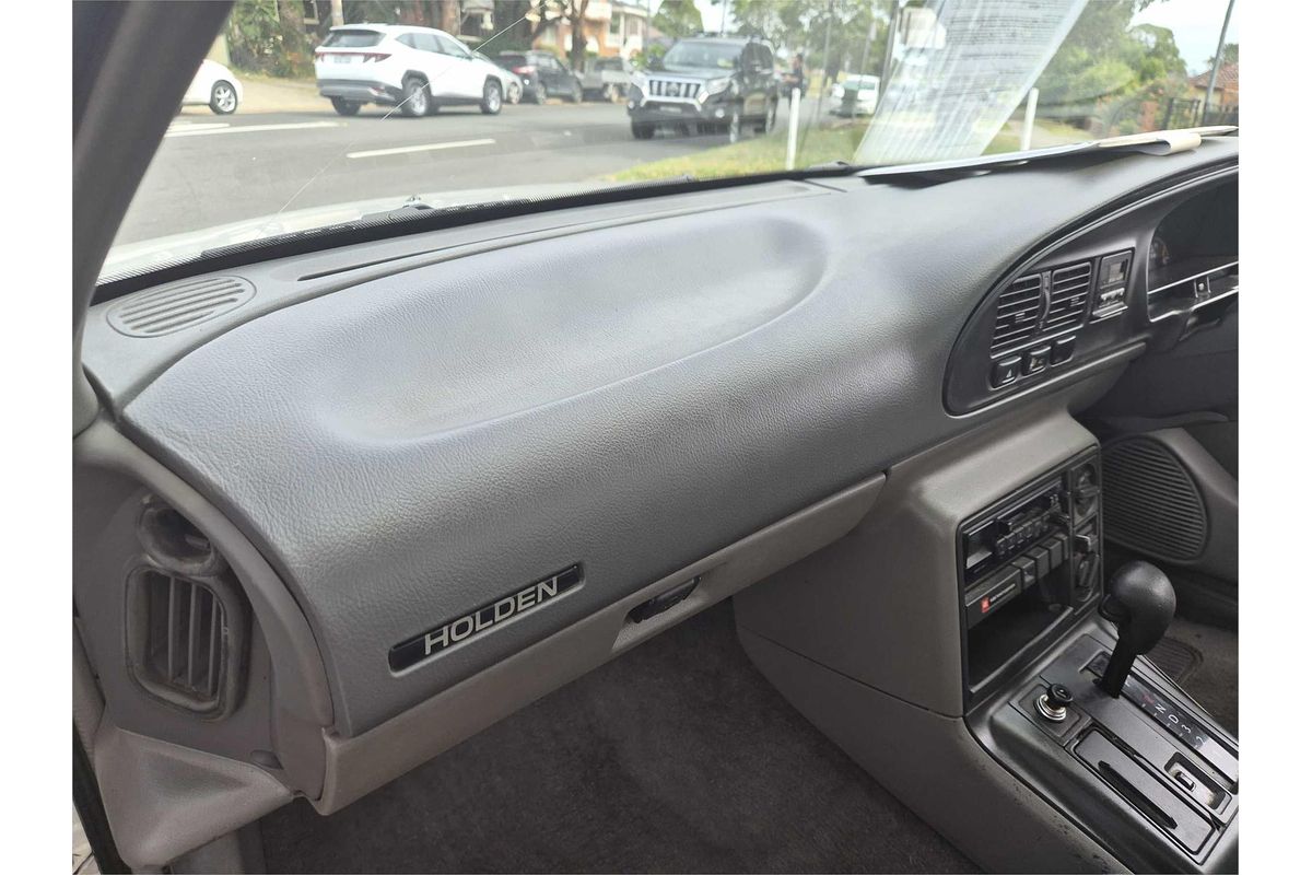 1995 Holden Commodore S VR II Rear Wheel Drive
