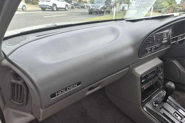 1995 Holden Commodore S VR II Rear Wheel Drive