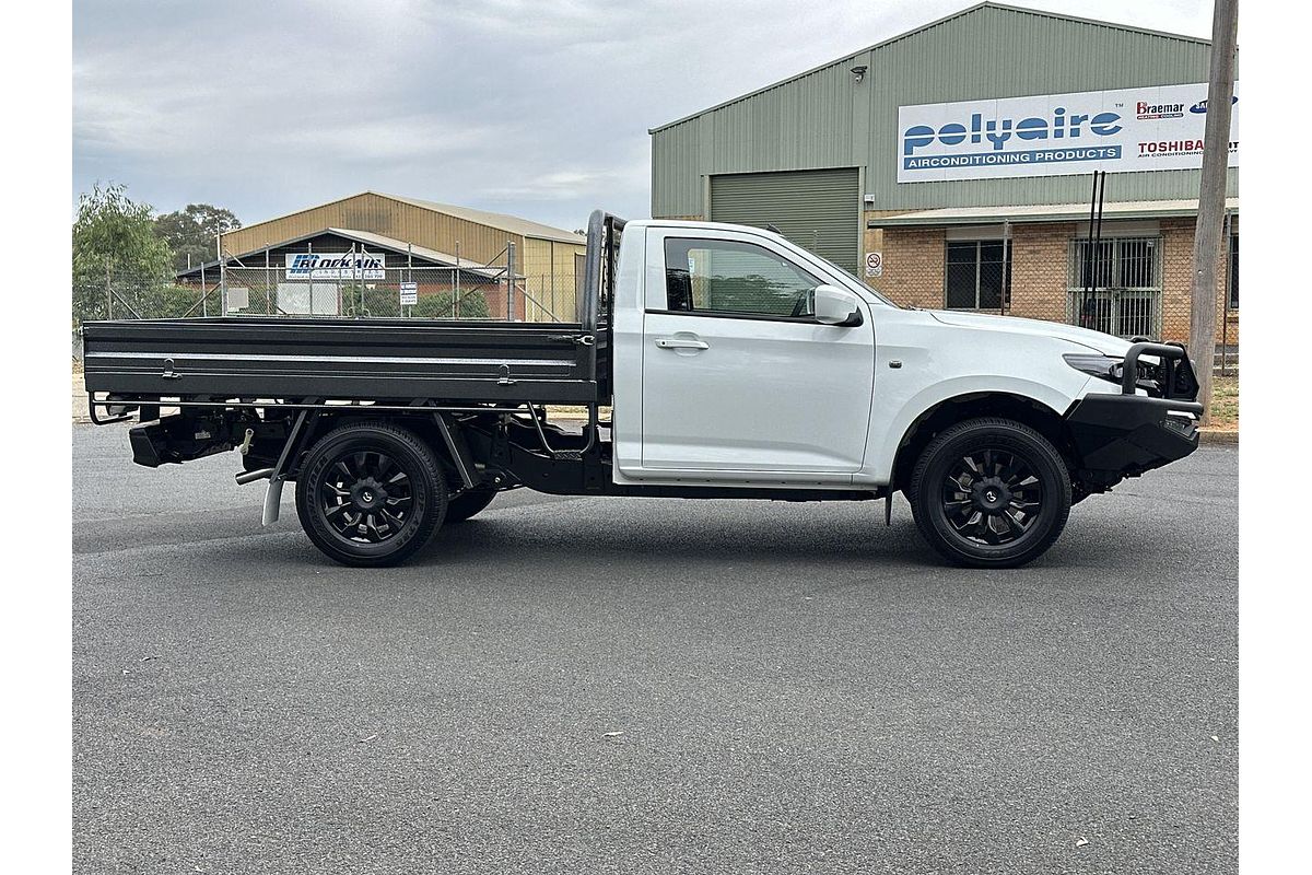 2025 Mazda BT-50 XT TF 4X4