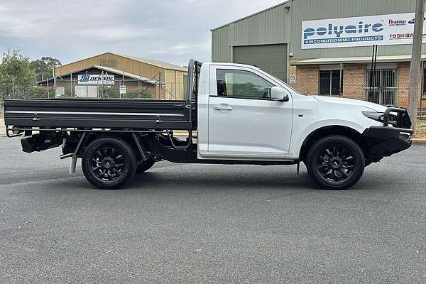 2025 Mazda BT-50 XT TF 4X4