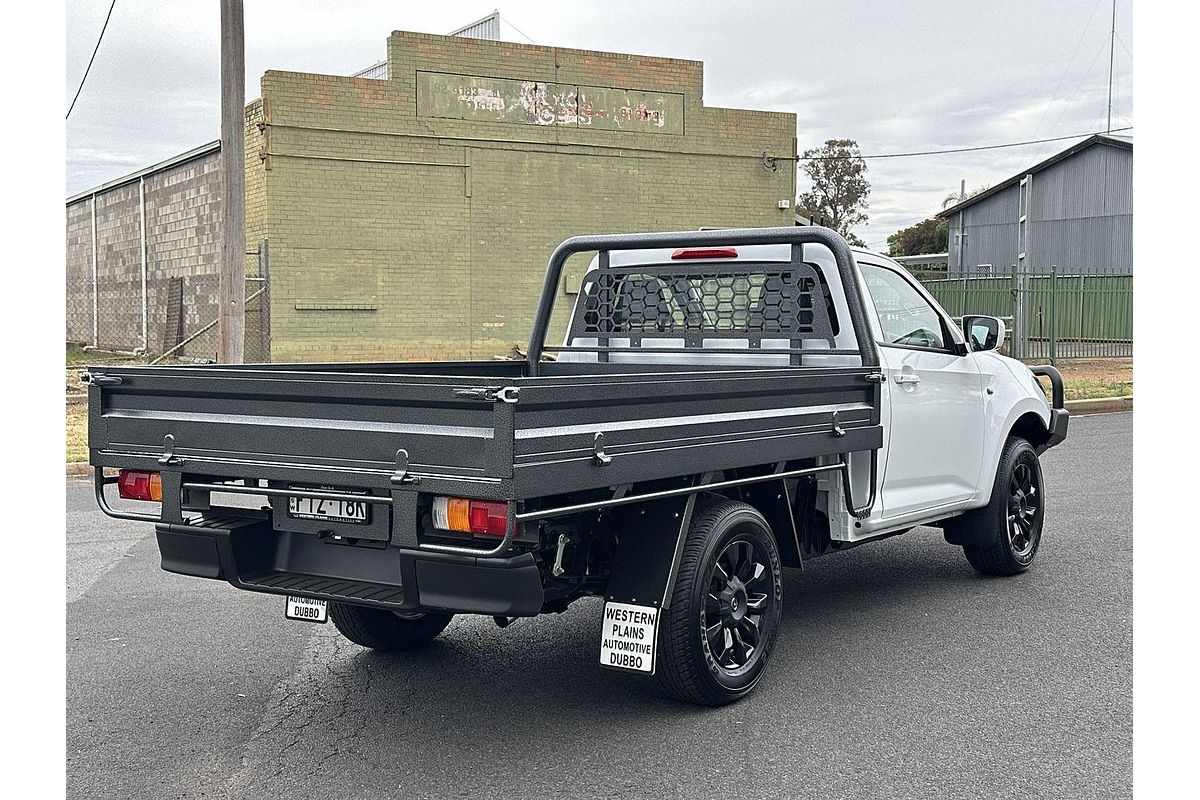 2025 Mazda BT-50 XT TF 4X4