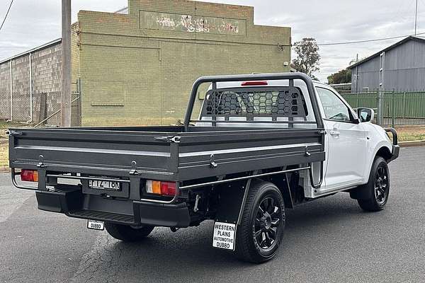 2025 Mazda BT-50 XT TF 4X4