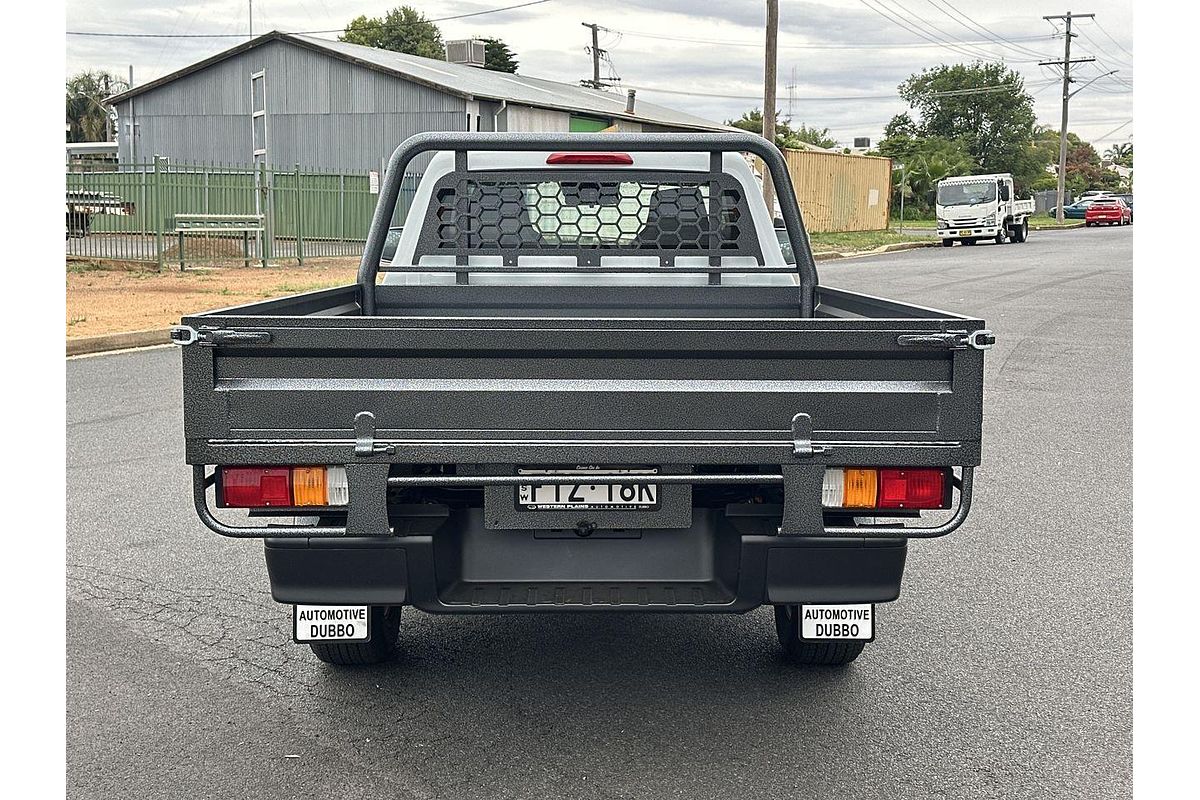 2025 Mazda BT-50 XT TF 4X4