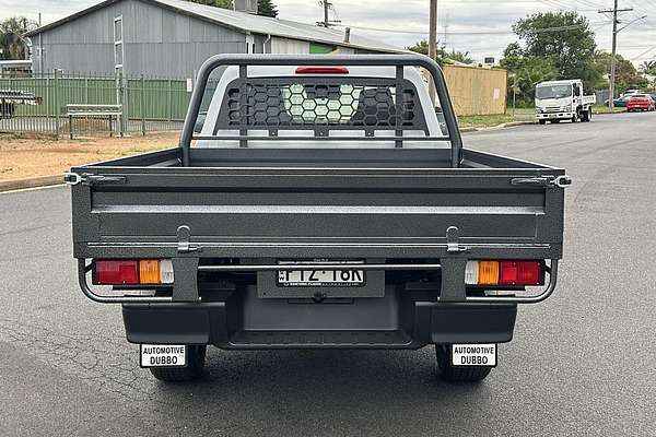 2025 Mazda BT-50 XT TF 4X4