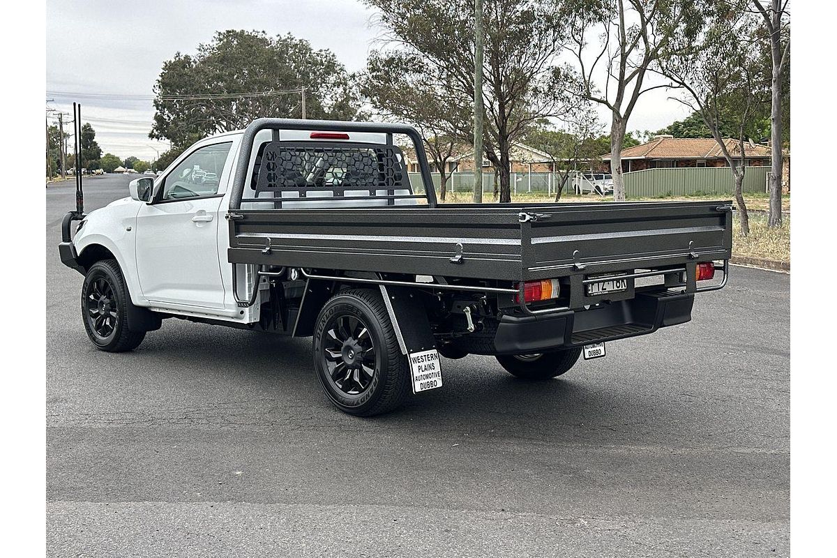 2025 Mazda BT-50 XT TF 4X4