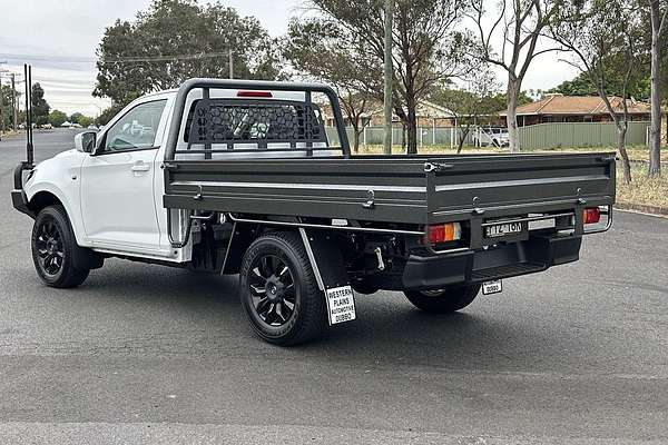 2025 Mazda BT-50 XT TF 4X4
