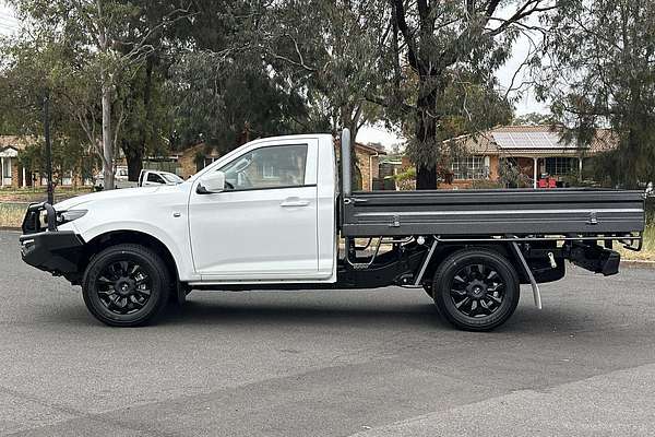 2025 Mazda BT-50 XT TF 4X4