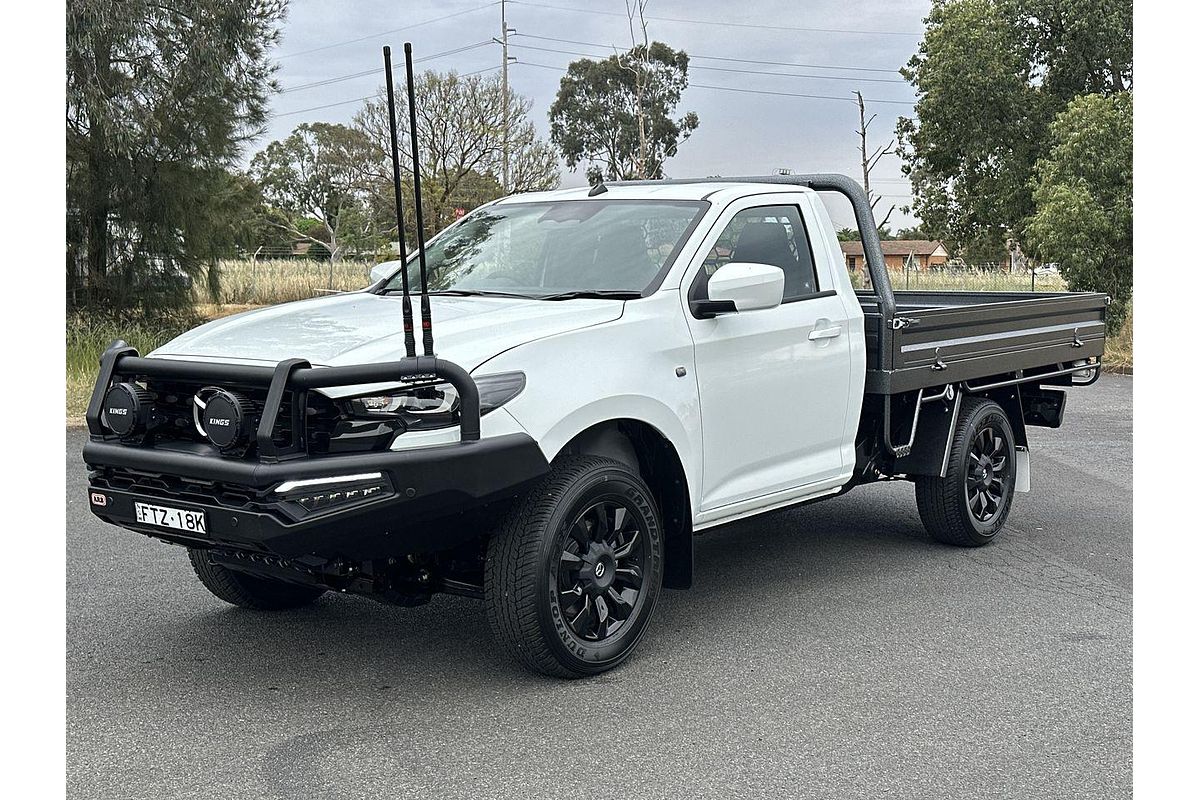 2025 Mazda BT-50 XT TF 4X4