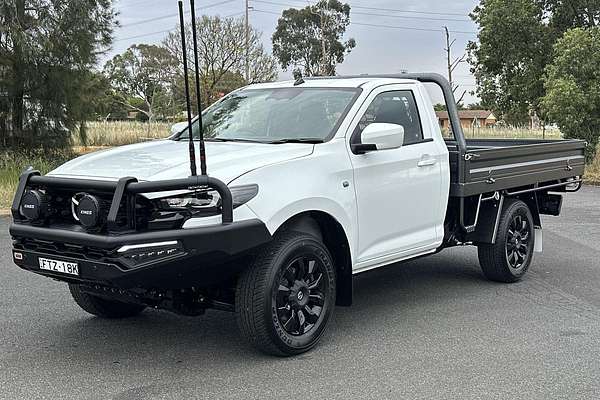 2025 Mazda BT-50 XT TF 4X4