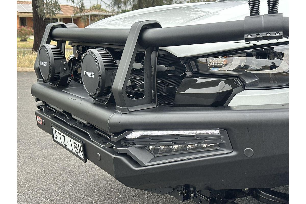 2025 Mazda BT-50 XT TF 4X4