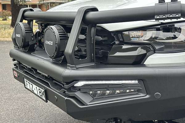 2025 Mazda BT-50 XT TF 4X4