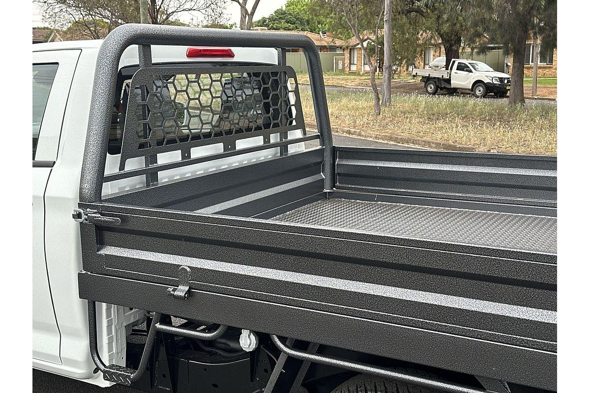 2025 Mazda BT-50 XT TF 4X4