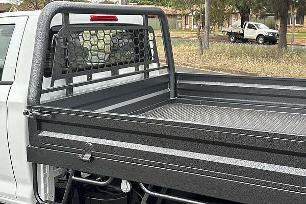 2025 Mazda BT-50 XT TF 4X4