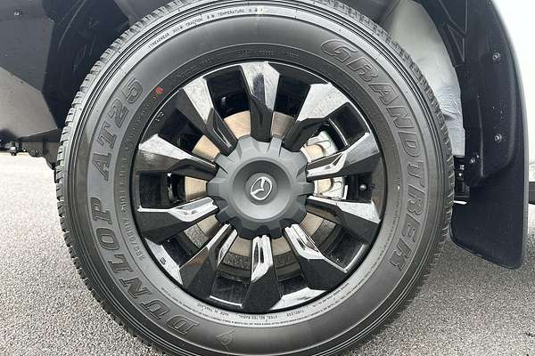 2025 Mazda BT-50 XT TF 4X4