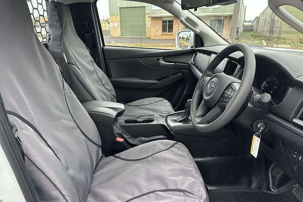 2025 Mazda BT-50 XT TF 4X4