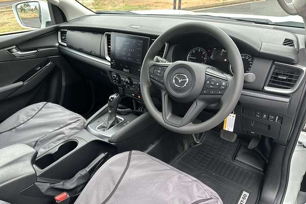 2025 Mazda BT-50 XT TF 4X4