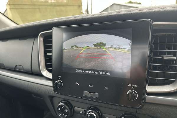 2025 Mazda BT-50 XT TF 4X4