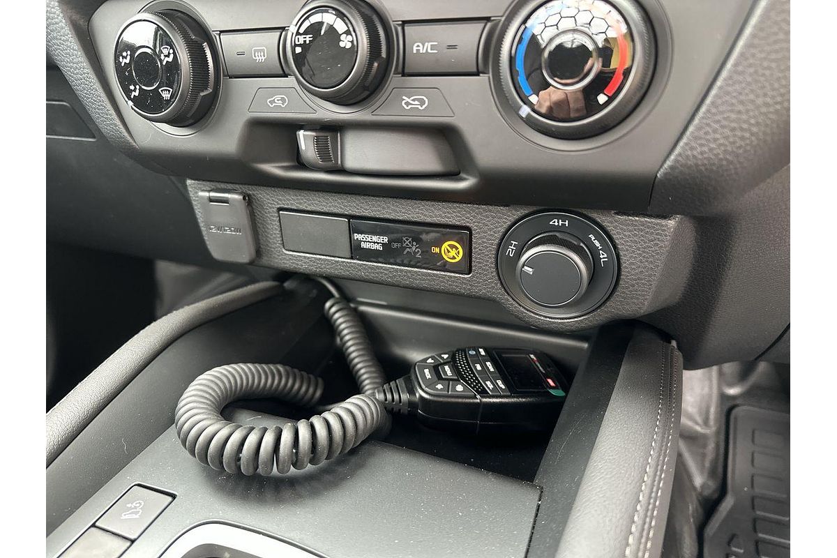 2025 Mazda BT-50 XT TF 4X4