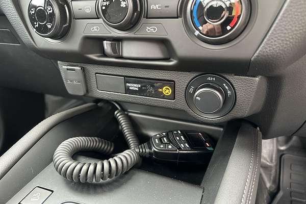 2025 Mazda BT-50 XT TF 4X4