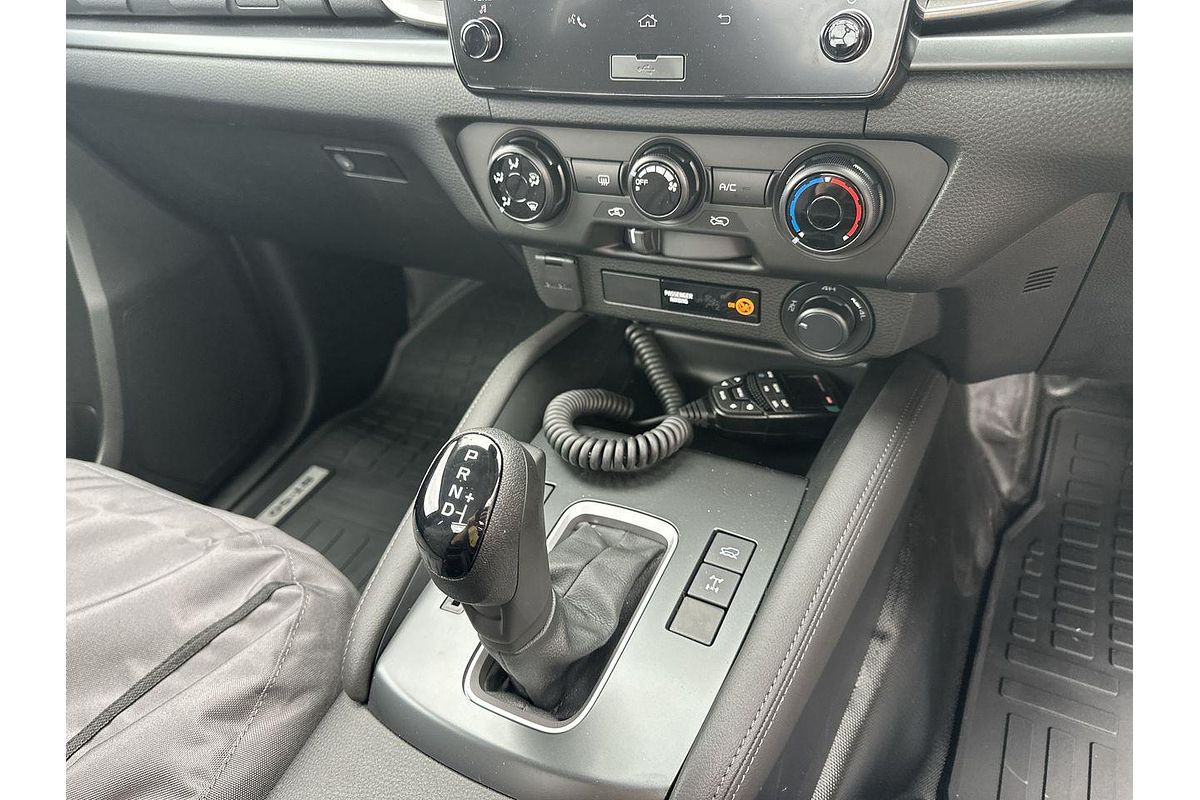 2025 Mazda BT-50 XT TF 4X4