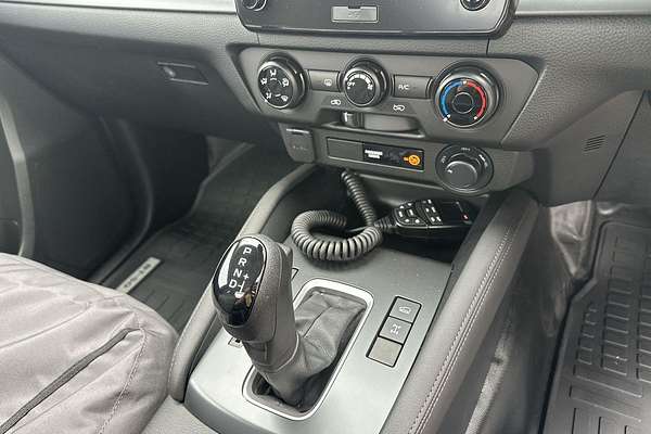 2025 Mazda BT-50 XT TF 4X4