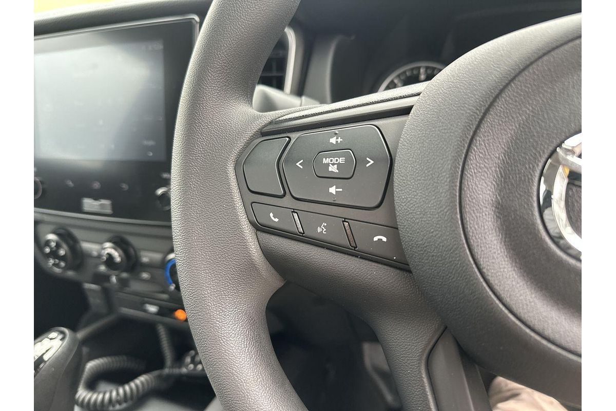 2025 Mazda BT-50 XT TF 4X4