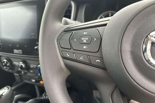 2025 Mazda BT-50 XT TF 4X4