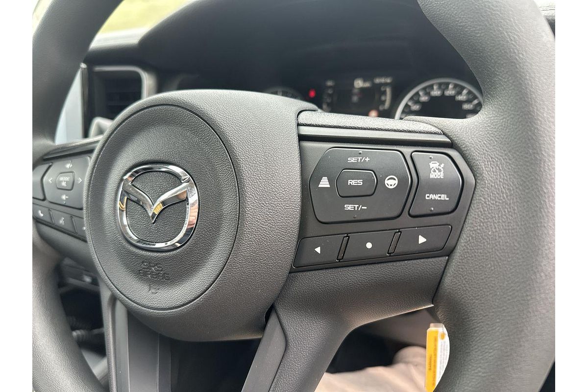 2025 Mazda BT-50 XT TF 4X4