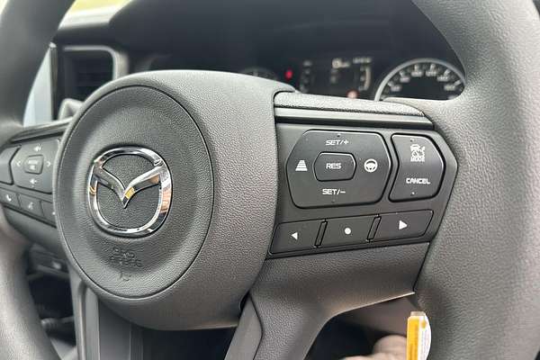 2025 Mazda BT-50 XT TF 4X4