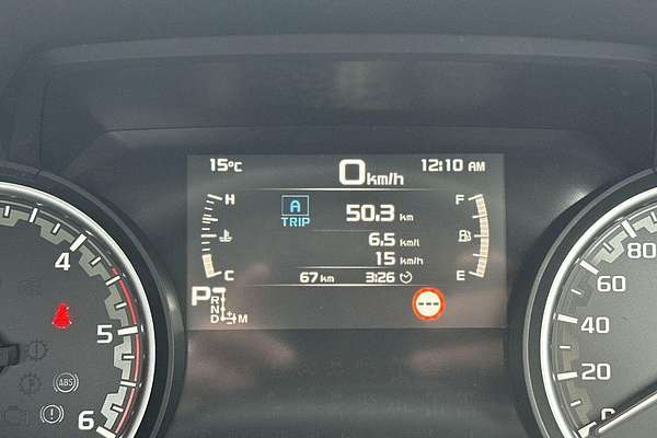 2025 Mazda BT-50 XT TF 4X4