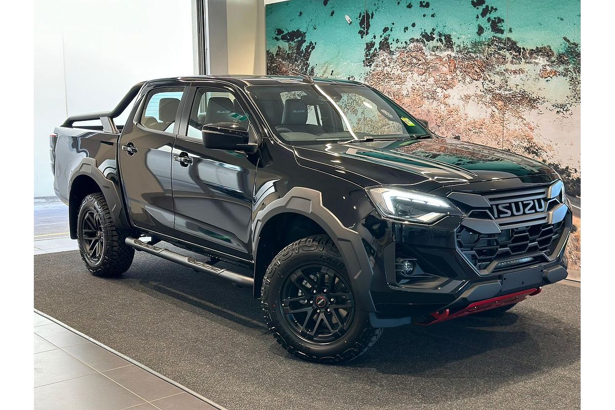 2025 Isuzu D-MAX BLADE 4X4