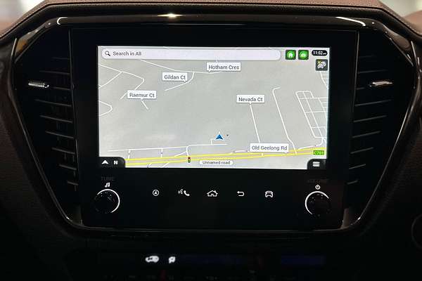 2025 Isuzu D-MAX BLADE 4X4