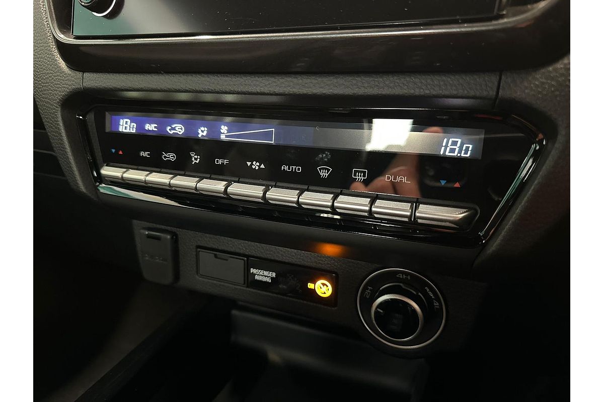 2025 Isuzu D-MAX BLADE 4X4