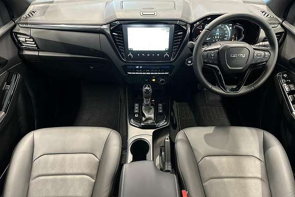 2025 Isuzu D-MAX BLADE 4X4