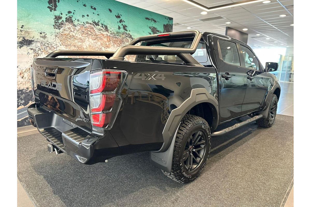 2025 Isuzu D-MAX BLADE 4X4