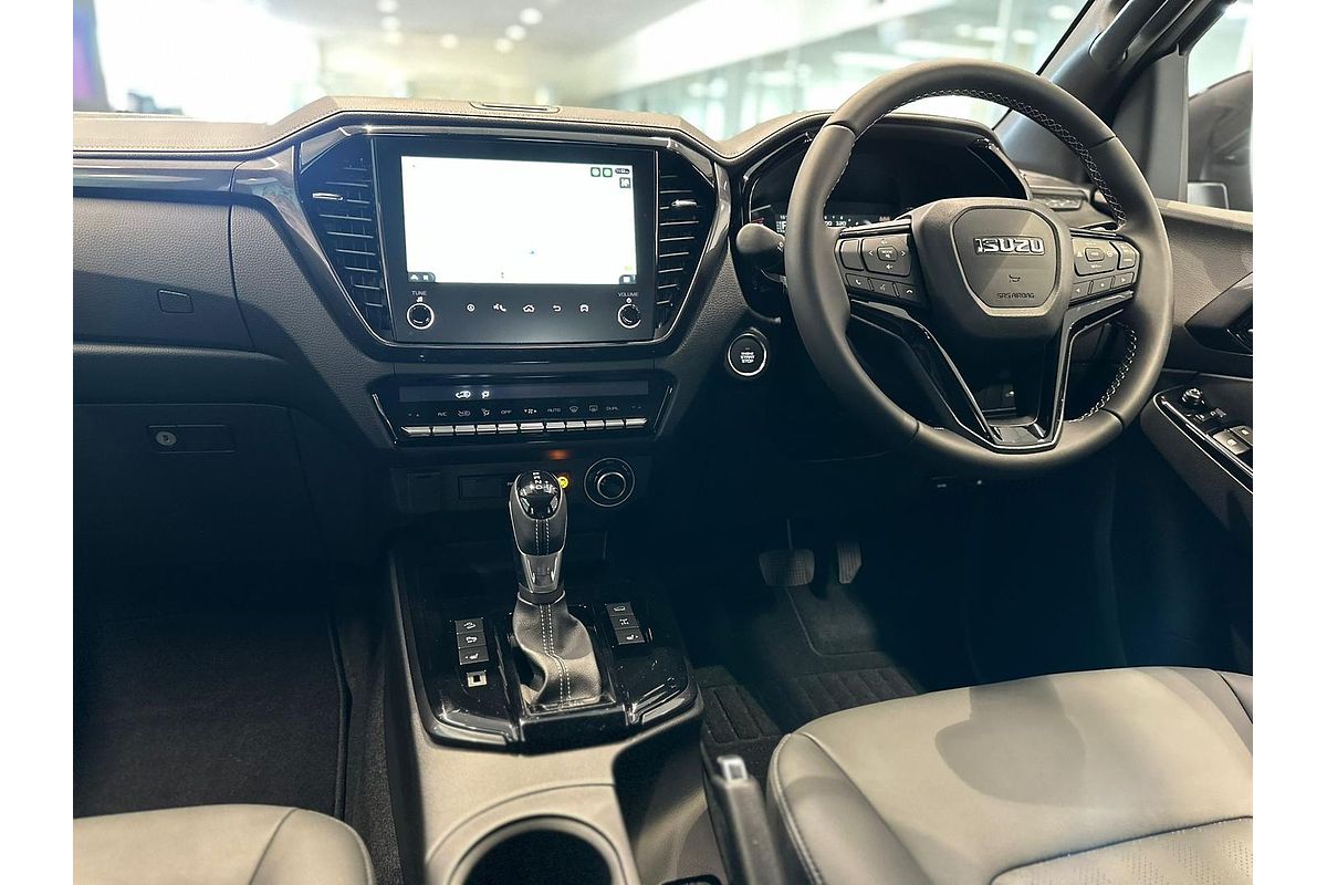 2025 Isuzu D-MAX BLADE 4X4