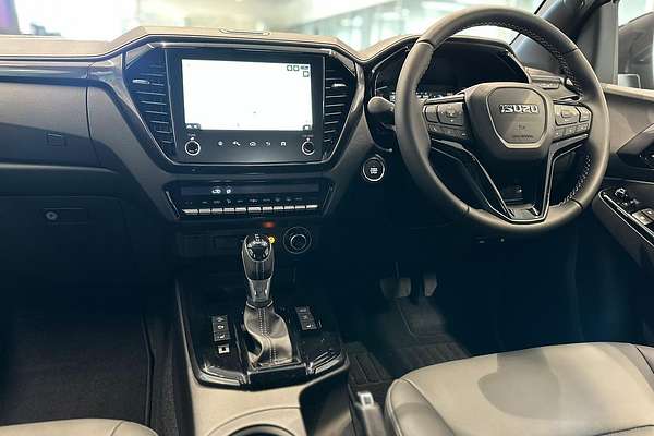 2025 Isuzu D-MAX BLADE 4X4