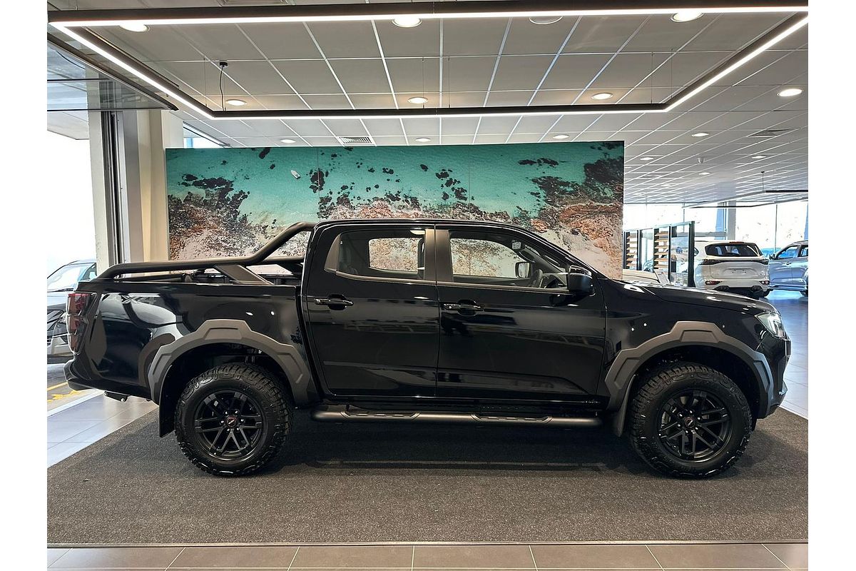 2025 Isuzu D-MAX BLADE 4X4